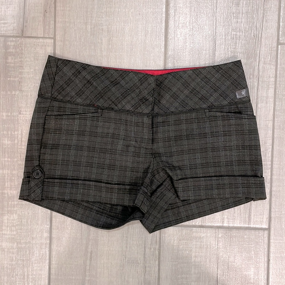 New shorts